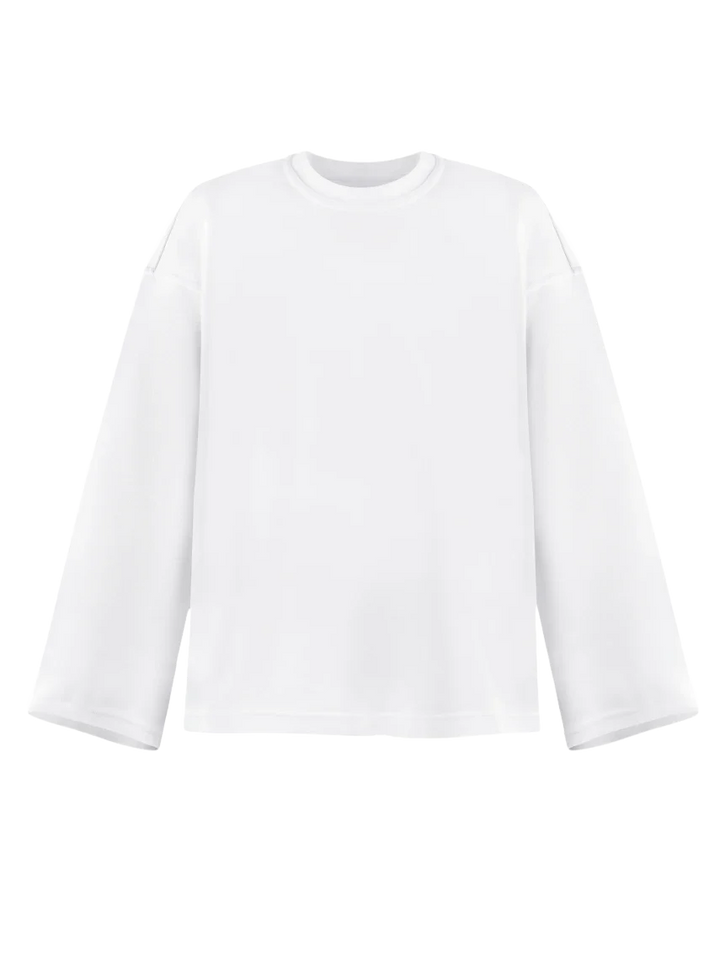 Koszulka MSC Longsleeve Biały N-Hype.