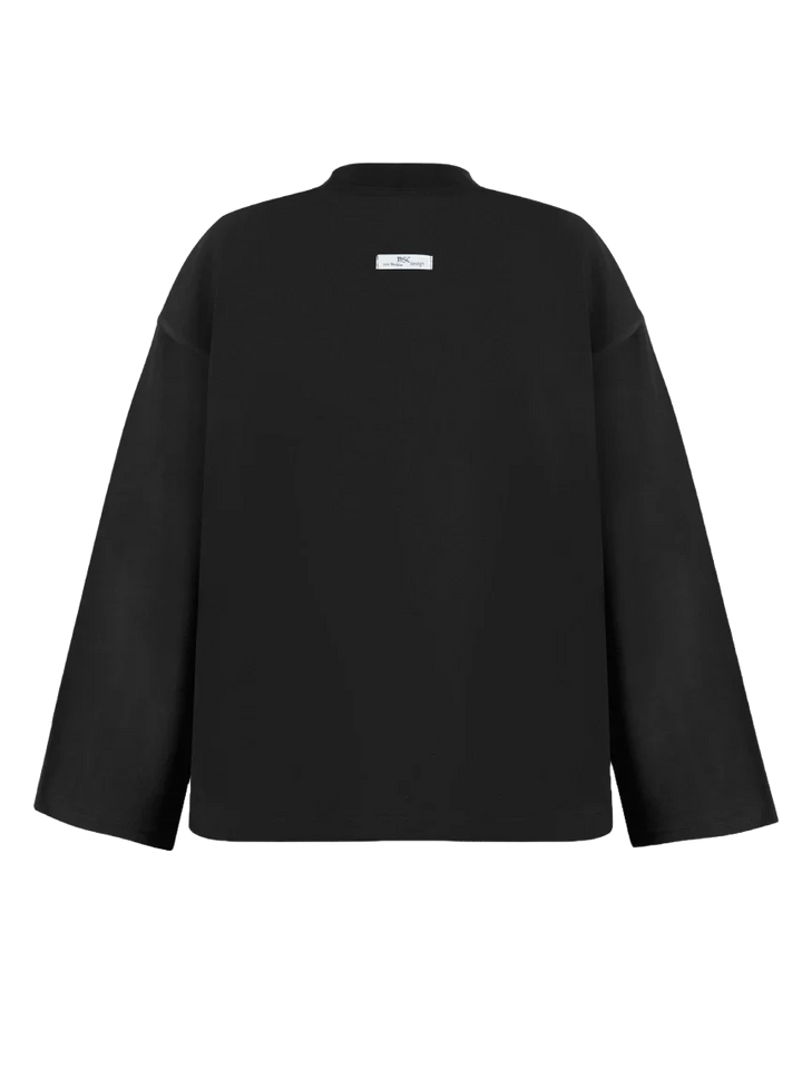 MSC Longsleeve Czarny N-Hype koszulka męska Adidas Nike Jordan