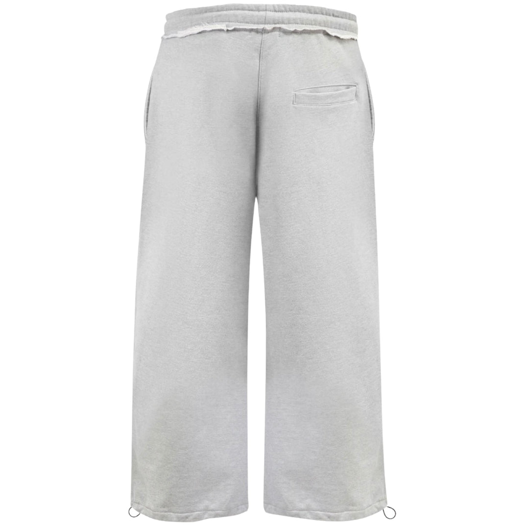 Szare spodnie dresowe MSC N-Hype Adidas Nike Yeezy.