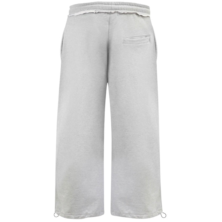 Szare spodnie dresowe MSC N-Hype Adidas Nike Yeezy.