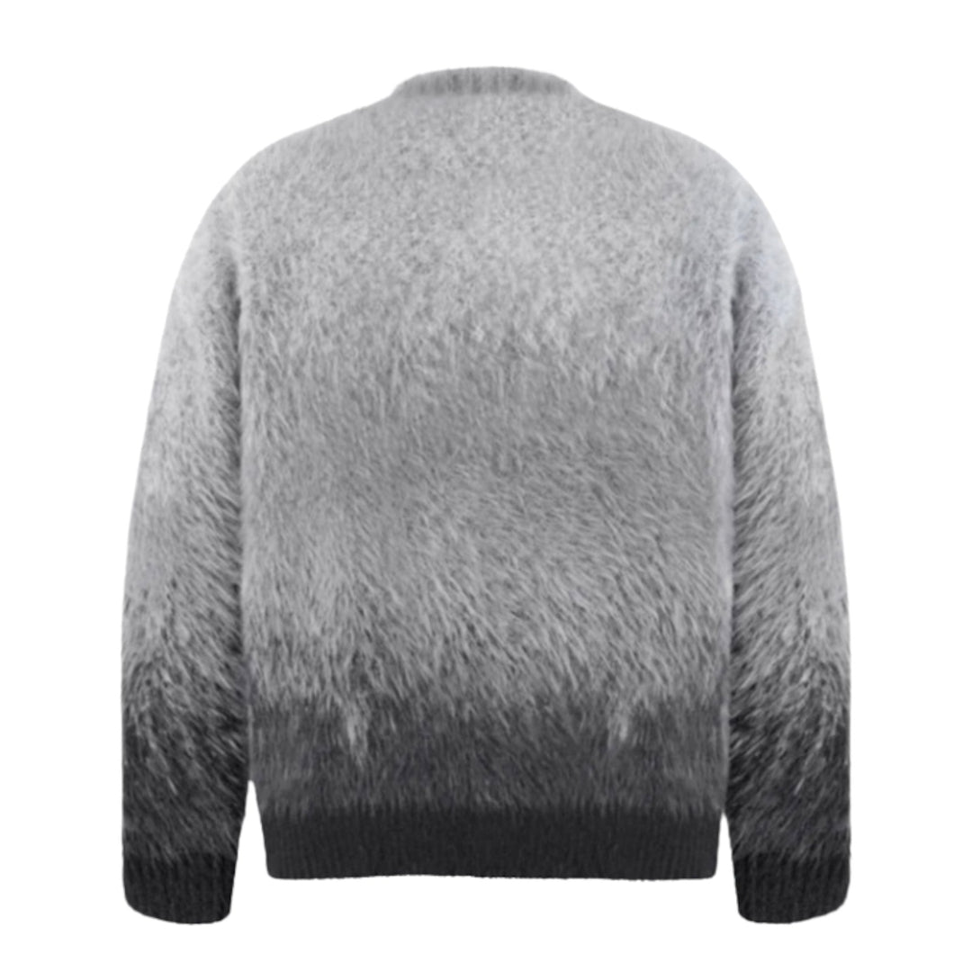 MSC Sweter Szary marki N-Hype