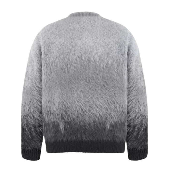 MSC Sweter Szary marki N-Hype