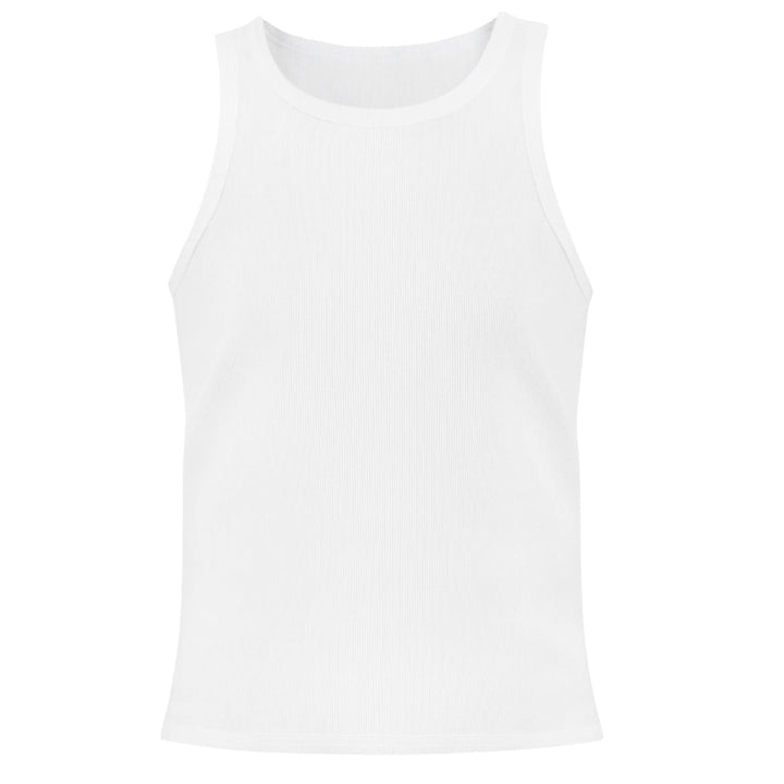 Biała koszulka męska MSC Tank Top N-Hype.