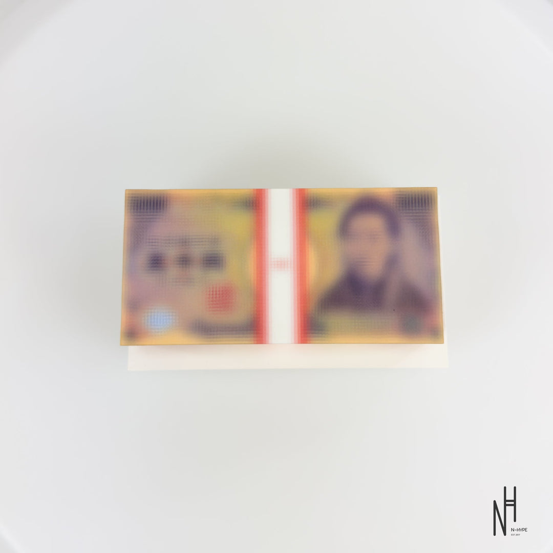 MSCHF Blur Yen Figure figurka streetwearowa N-Hype