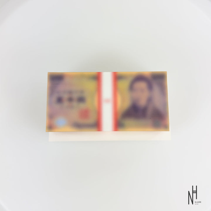 MSCHF Blur Yen Figure figurka streetwearowa N-Hype