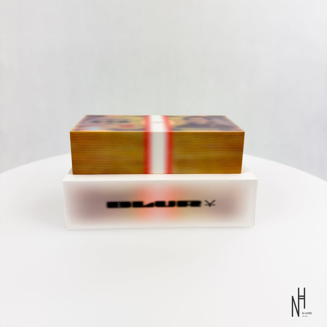 MSCHF Blur Yen Figure figurka kolekcjonerska N-Hype