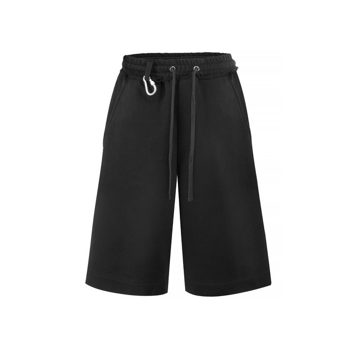 MSC Długie Spodenki Czarne