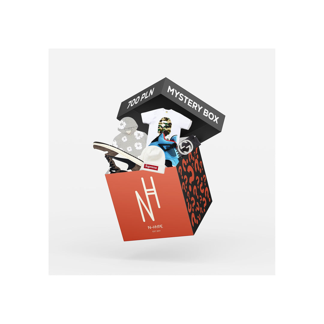 Mystery Box 700 PLN kolekcjonerskie N-Hype Łódź Polska