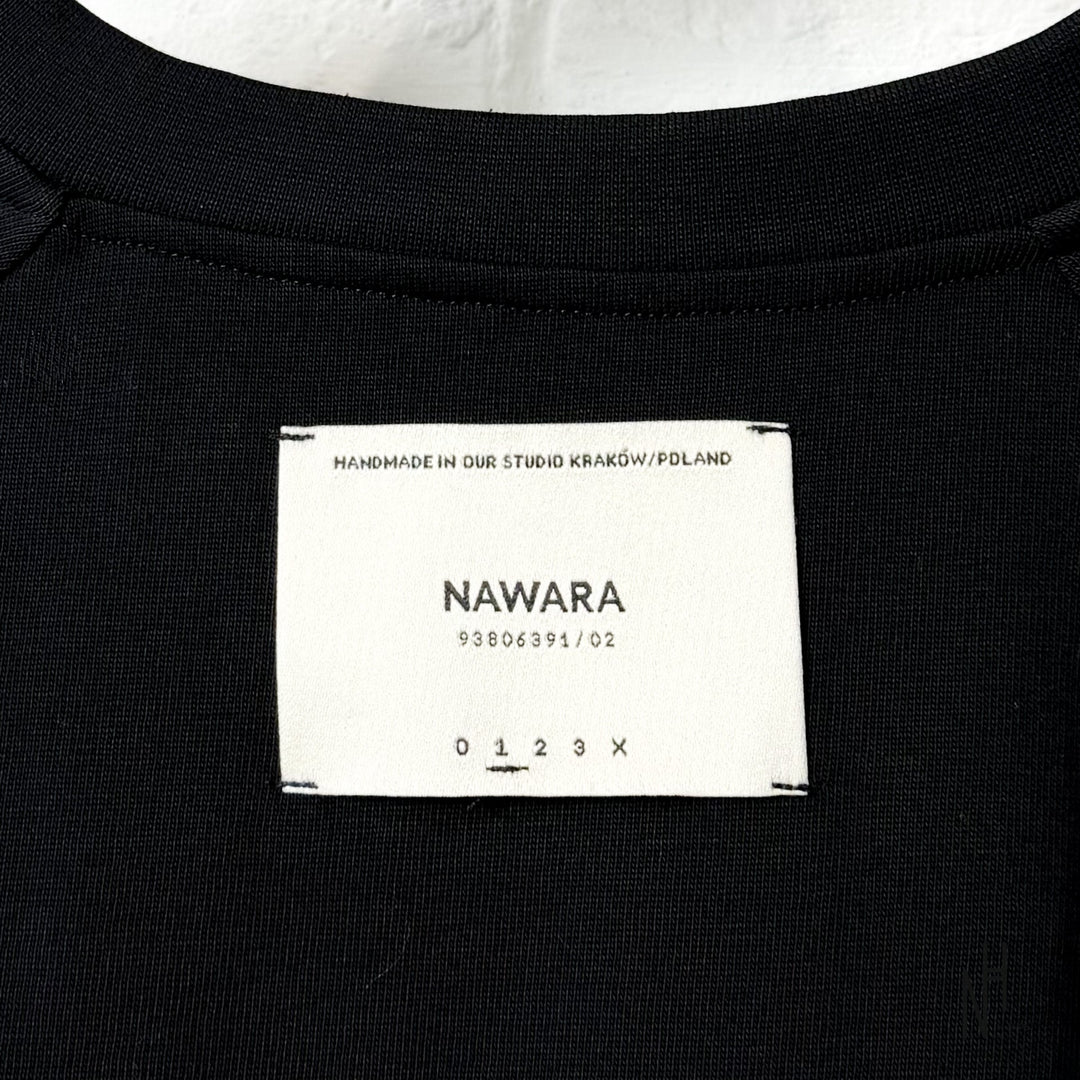 Nawara Carabiner Tee czarna koszulka męska N-Hype