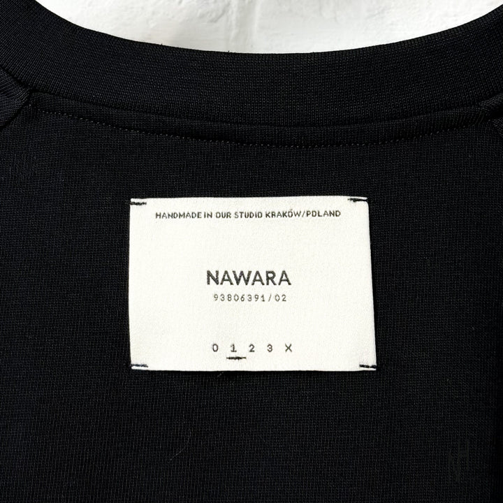 Nawara Carabiner Tee czarna koszulka męska N-Hype