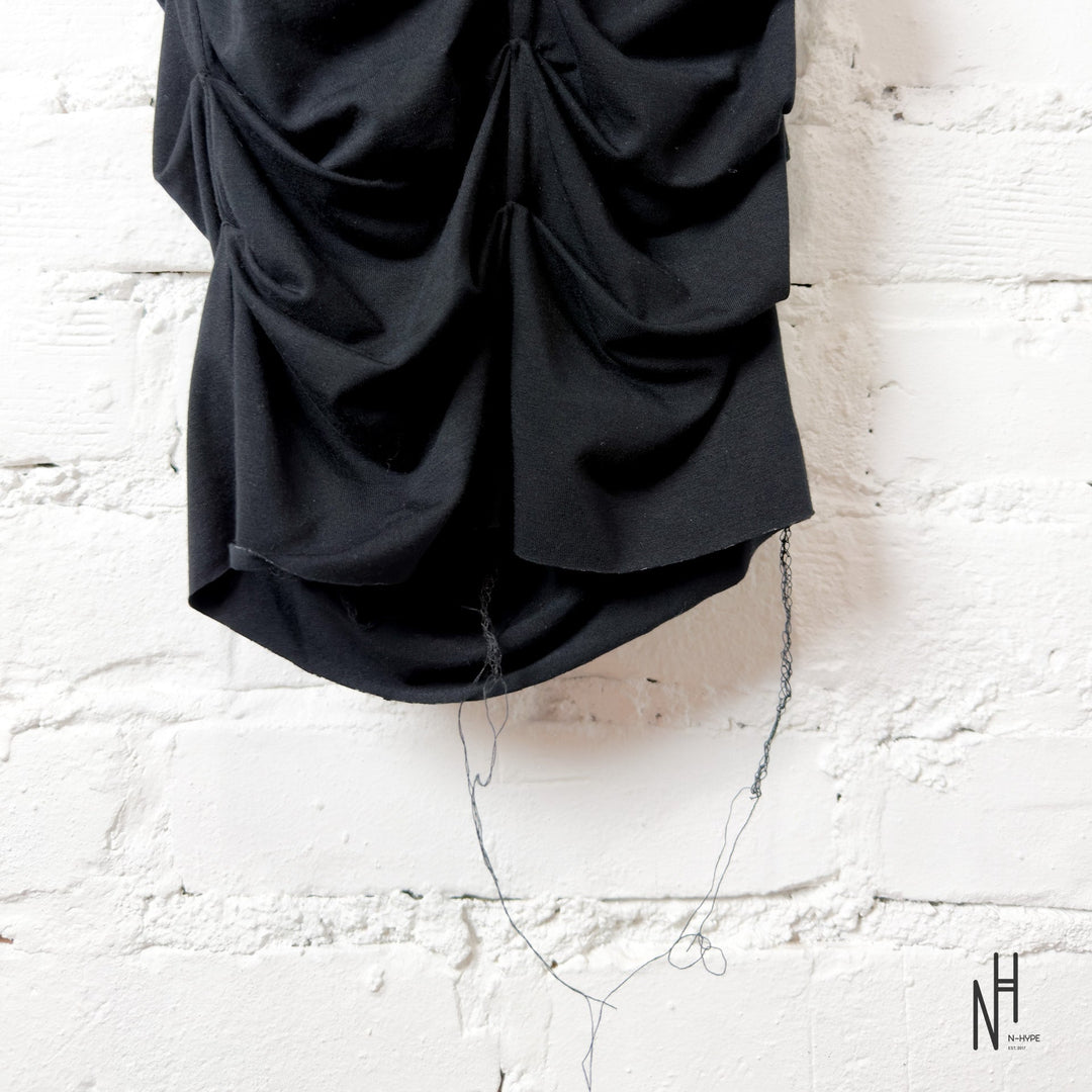 Nawara Mizu Tank Top Black N-Hype koszulka damska czarna