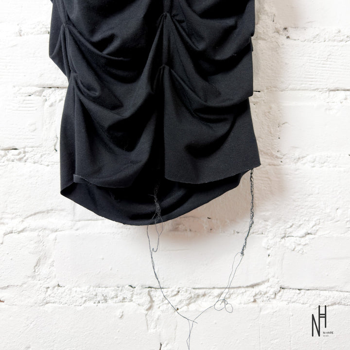 Nawara Mizu Tank Top Black N-Hype koszulka damska czarna