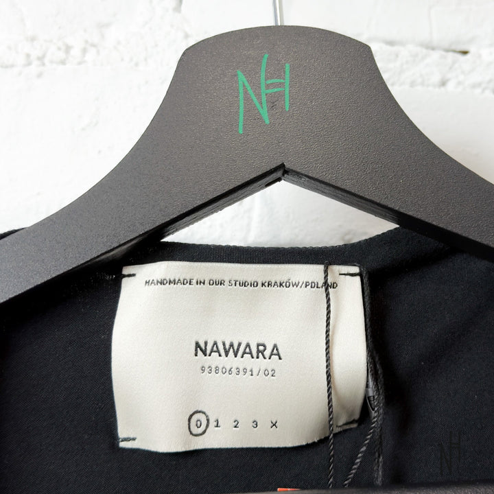 Nawara Mizu Tank Top Black N-Hype streetwear koszulka męska