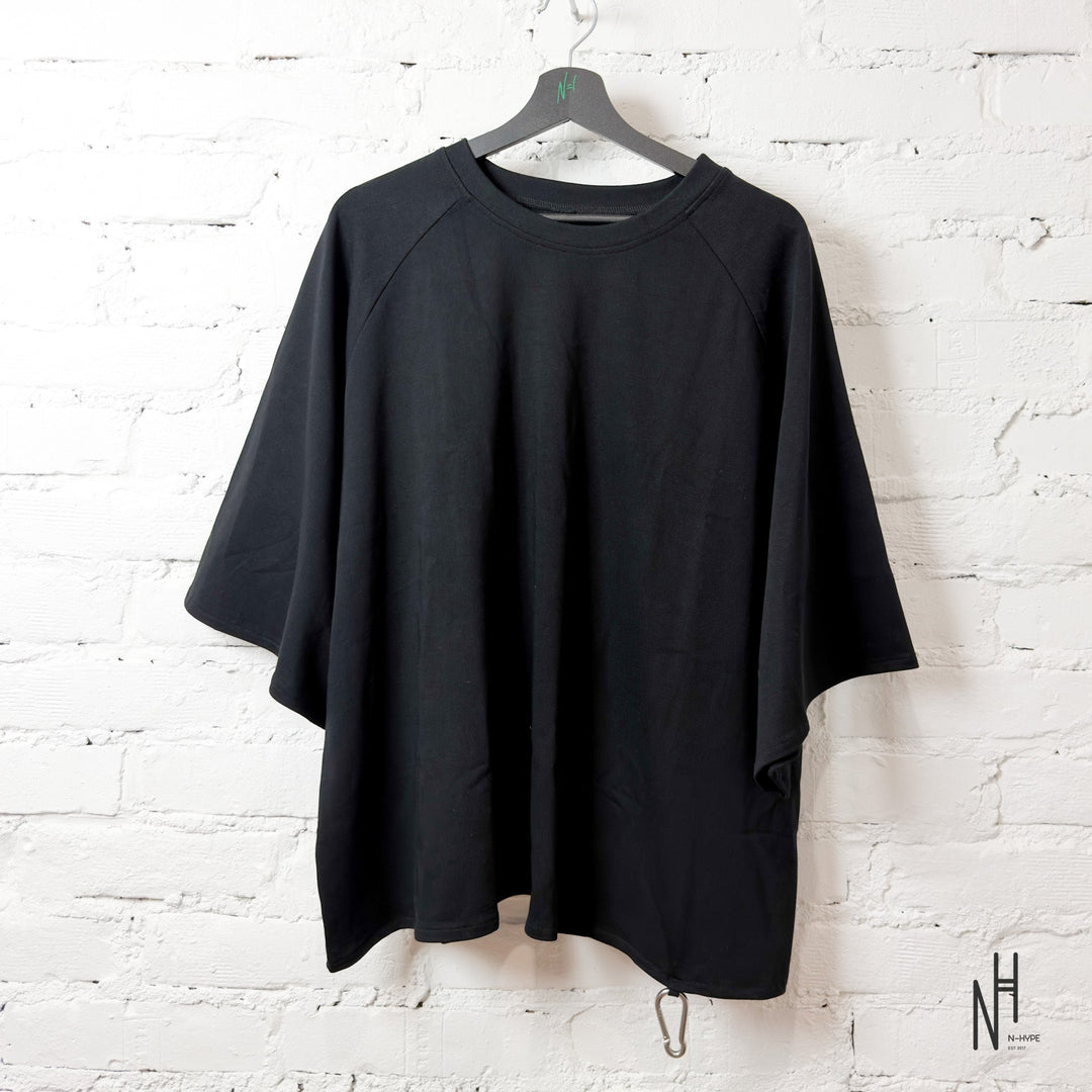 Nawara Raglan Tee Black koszulka męska Adidas N-Hype