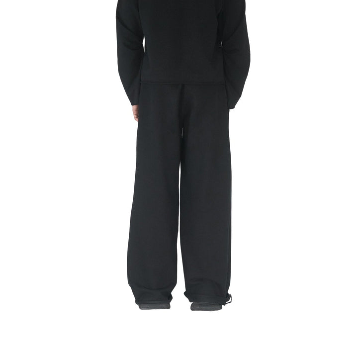 Nawara Stone Pants Black spodnie męskie N-Hype