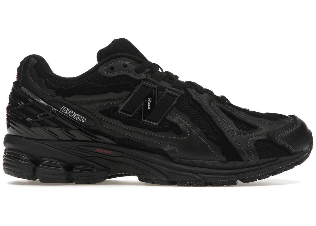 New Balance 1906D Protection Pack Black Leather sneakers męskie N-Hype