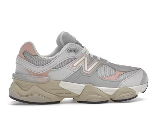 New Balance 9060 Grey Pink sneakers dziewczęce N-Hype
