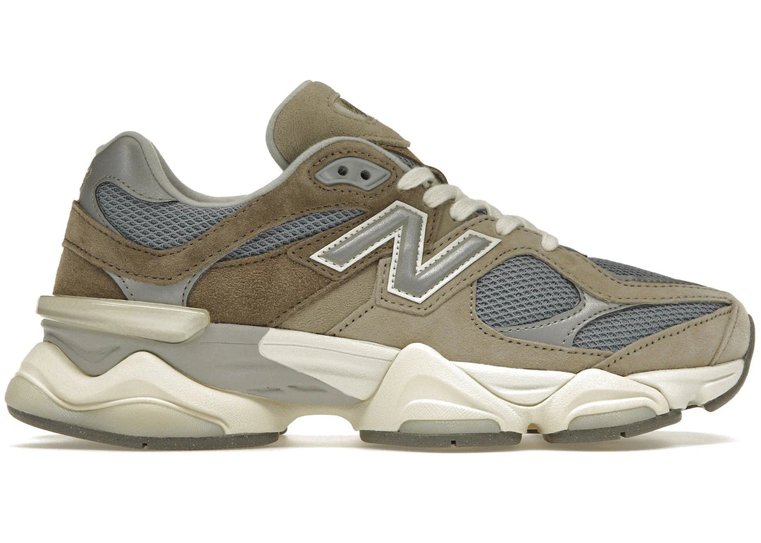 New Balance 9060 Mushroom Aluminum sneakers męskie N-Hype