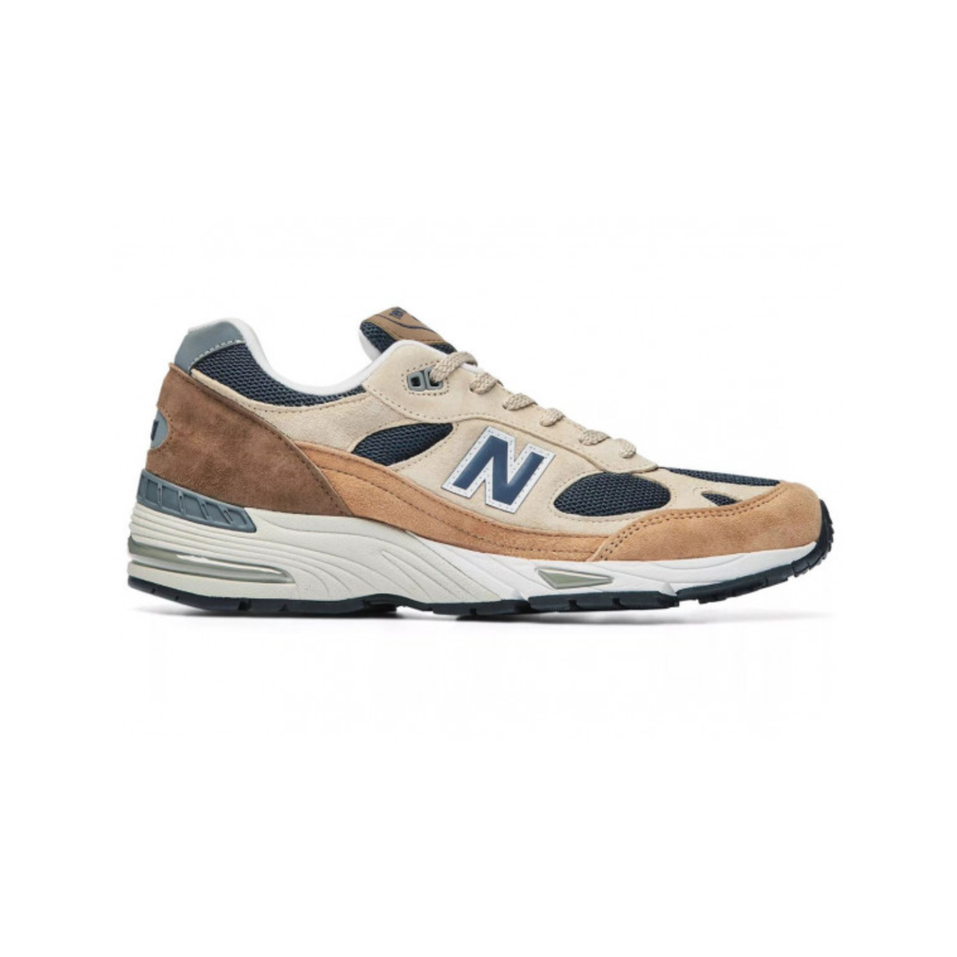New Balance 991 Cappuccino sneakers męskie N-Hype