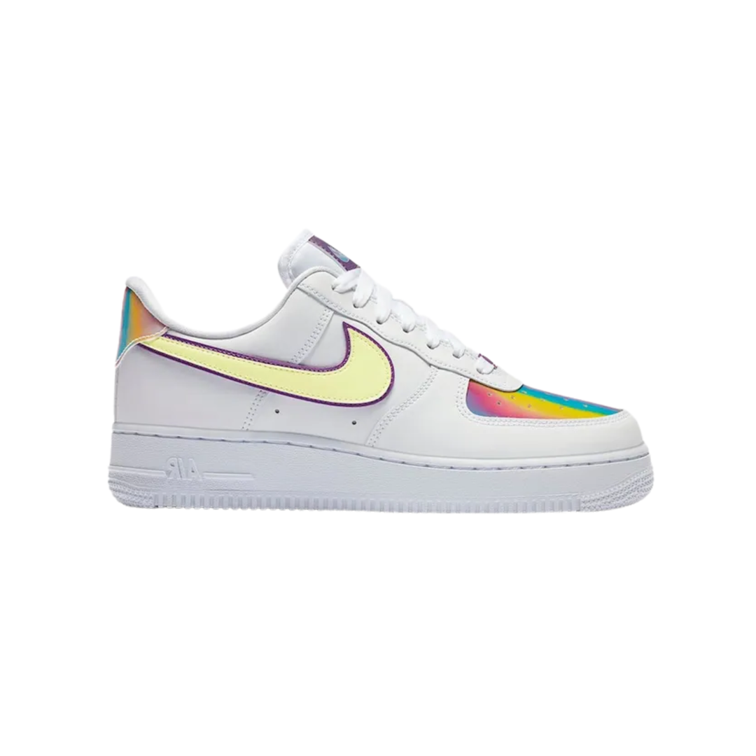 Nike Air Force 1 Easter 2020 buty męskie pastelowe N-Hype