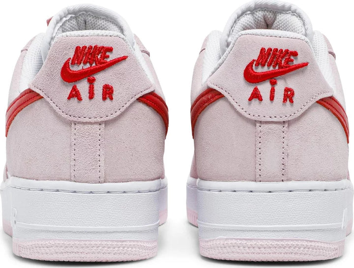 Nike Air Force 1 Low '07 QS Valentine's Day Love Letter buty damskie czerwone N-Hype