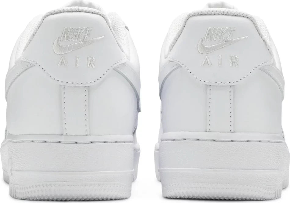 Nike Air Force 1 Low '07 White sneakers dziecięce N-Hype.
