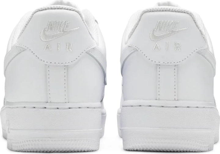 Nike Air Force 1 Low '07 White sneakers dziecięce N-Hype.
