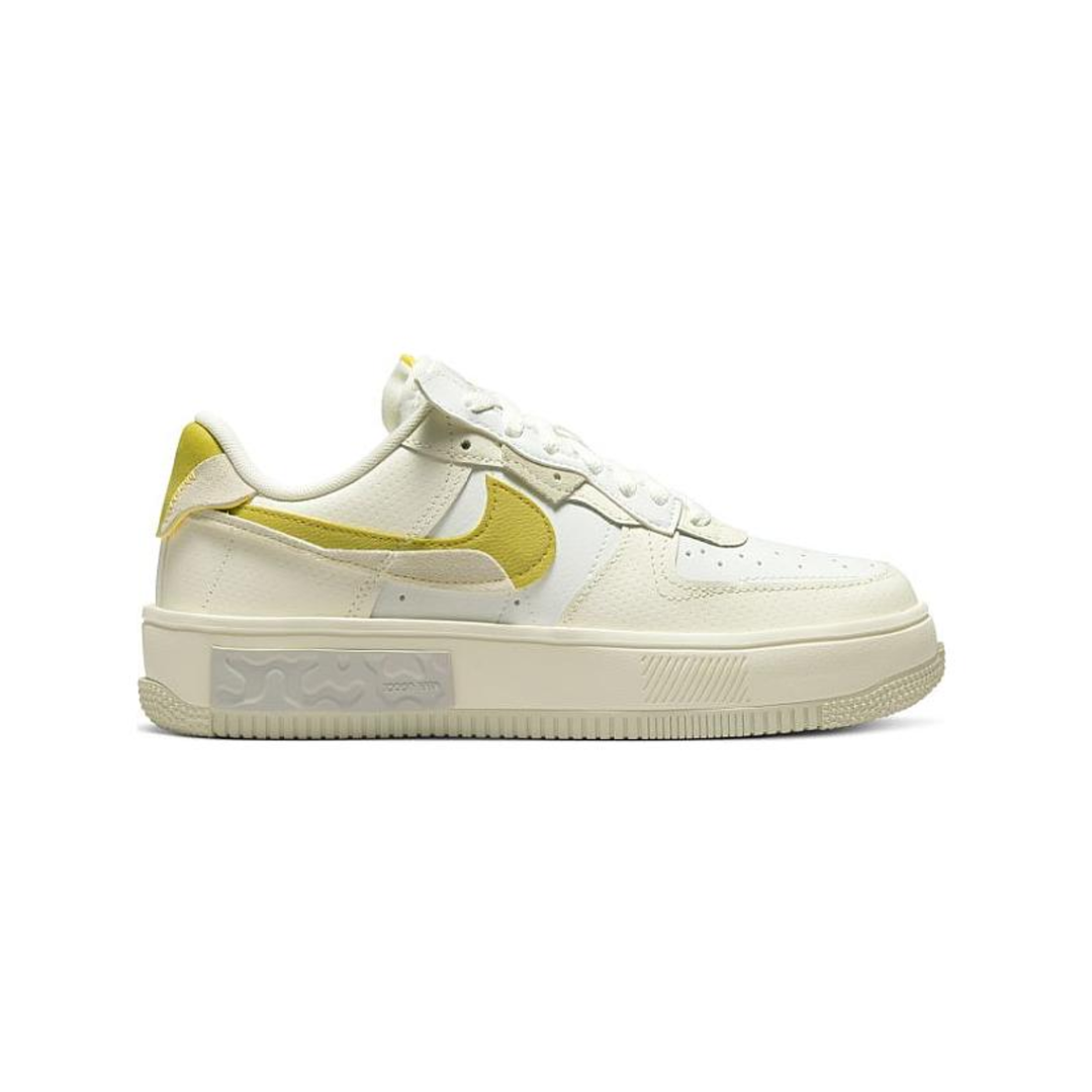 Nike Air Force 1 Low Fontanka White Celery Sail sneakers męskie N-Hype