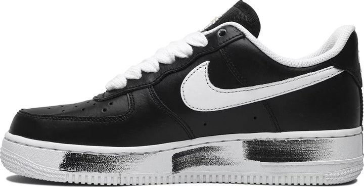 Nike Air Force 1 Low G-Dragon Peaceminusone Para-Noise sneakers czarne N-Hype