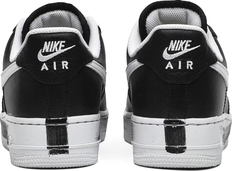 Nike Air Force 1 Low G-Dragon Peaceminusone Para-Noise buty męskie czarne N-Hype