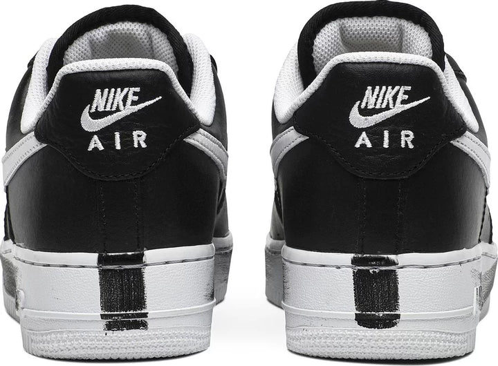 Nike Air Force 1 Low G-Dragon Peaceminusone Para-Noise buty męskie czarne N-Hype