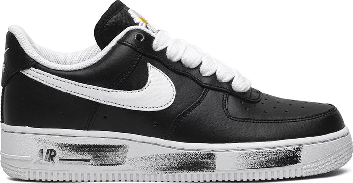 Nike Air Force 1 Low G-Dragon Peaceminusone Para-Noise buty męskie czarne N-Hype