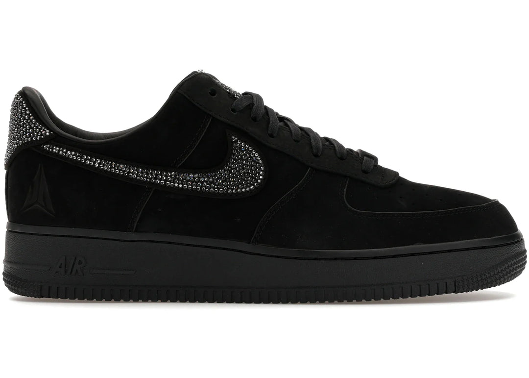 Nike Air Force 1 Low LX Ja Morant Swarovski - Czarny - N-Hype