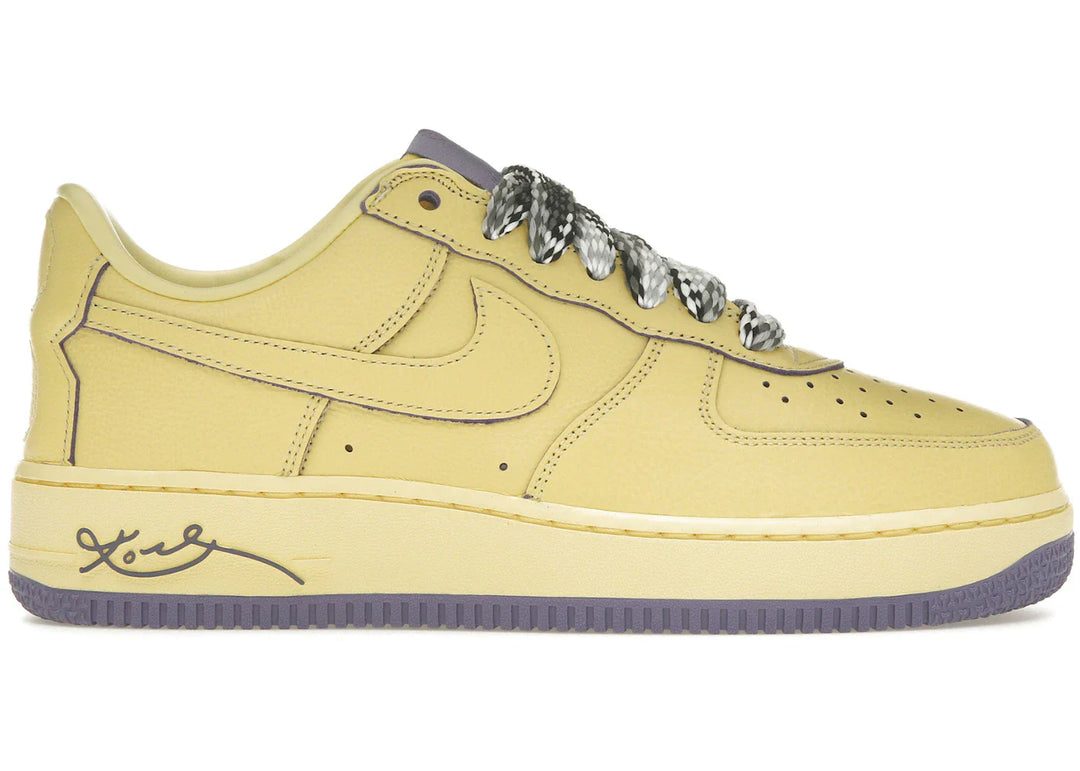 Nike Air Force 1 Low Protro Kobe Bryant Mamba Mentality sneakers męskie N-Hype - czarno-złote