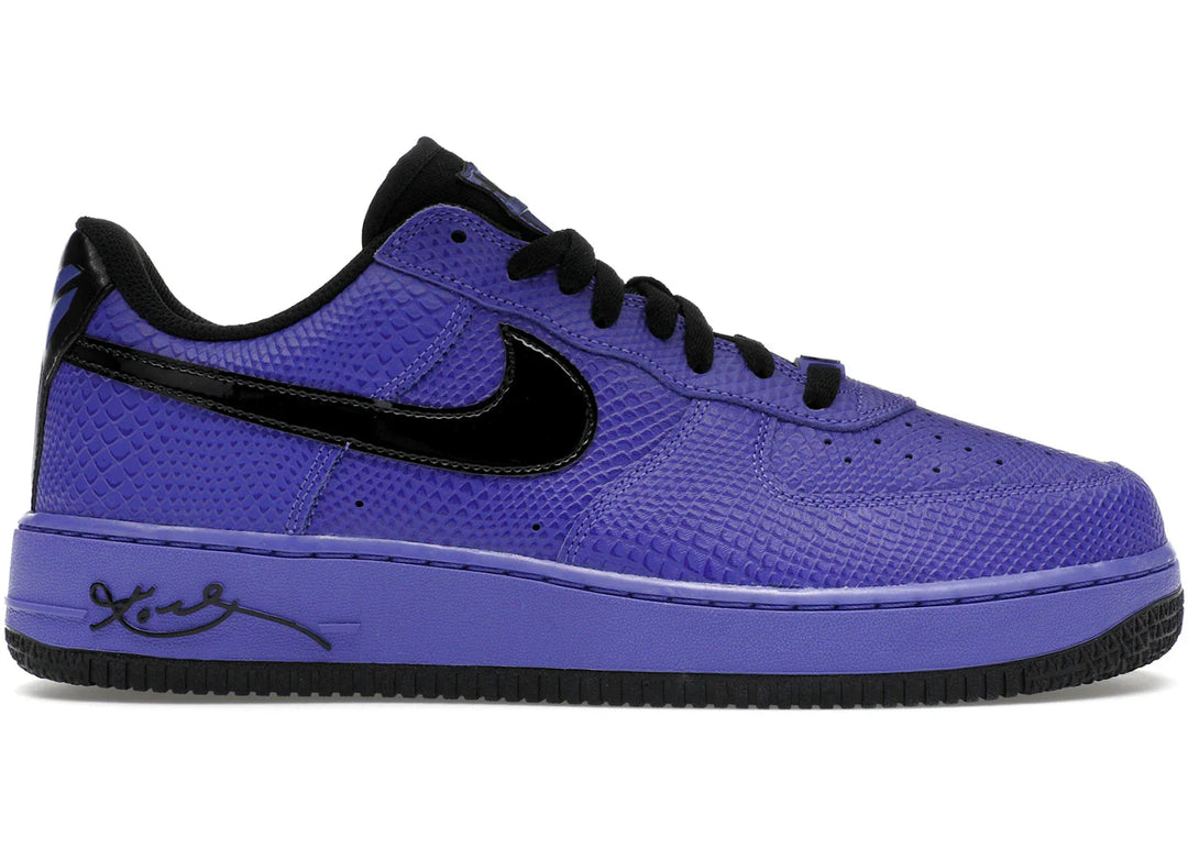 Nike Air Force 1 Low Protro Kobe Bryant x FC Barcelona Persian Violet sneakers męskie N-Hype