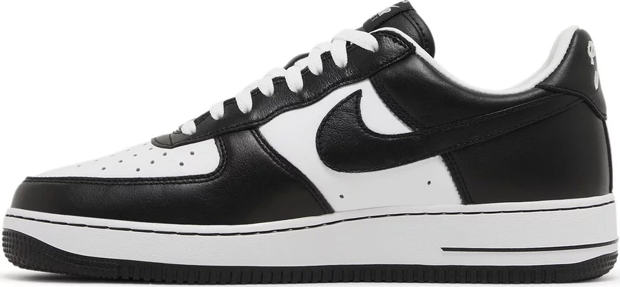 Nike Air Force 1 Low QS Terror Squad Blackout buty męskie czarne N-Hype.