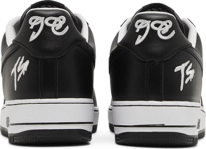 Nike Air Force 1 Low QS Terror Squad Blackout buty męskie czarne N-Hype
