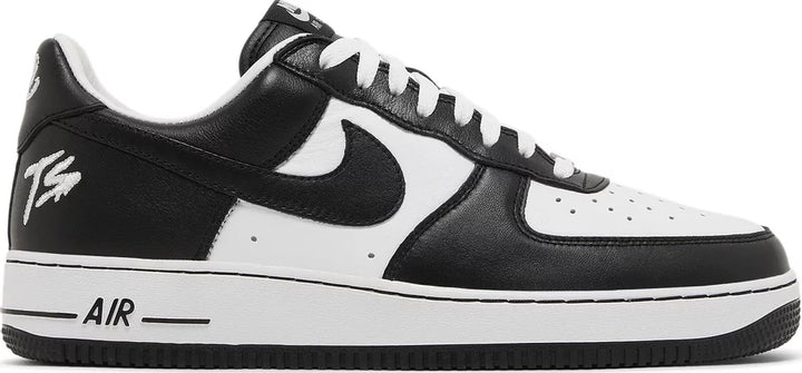 Nike Air Force 1 Low QS Terror Squad Blackout buty męskie N-Hype czarne