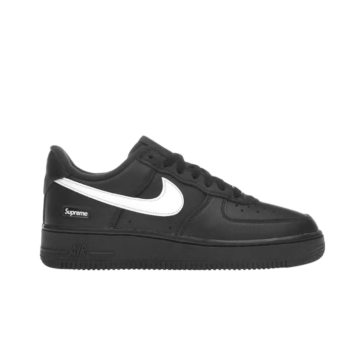 Nike Air Force 1 Low Supreme Black White buty męskie N-Hype.