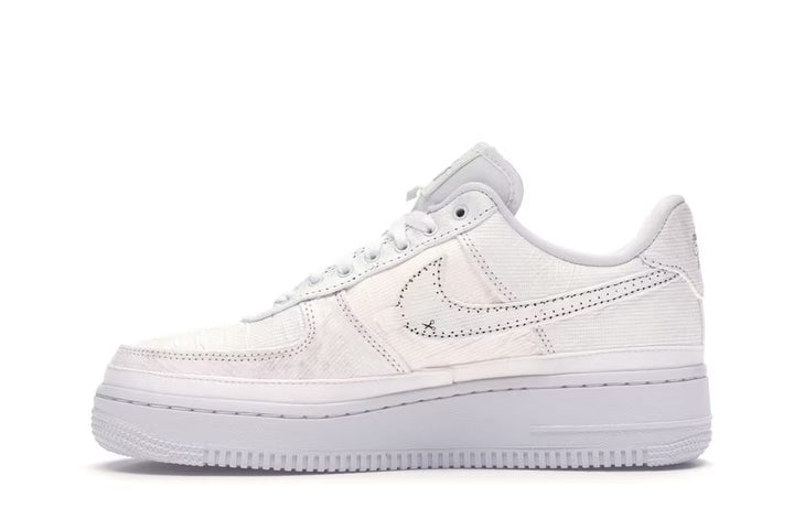 Nike Air Force 1 LX Reveal Black Swoosh buty damskie N-Hype