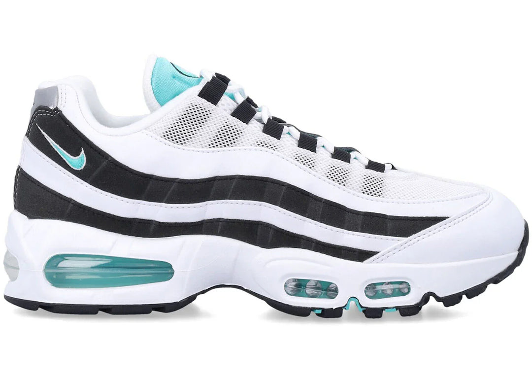 Nike Air Max 95 OG Big Bubble Black Border sneakers męskie N-Hype