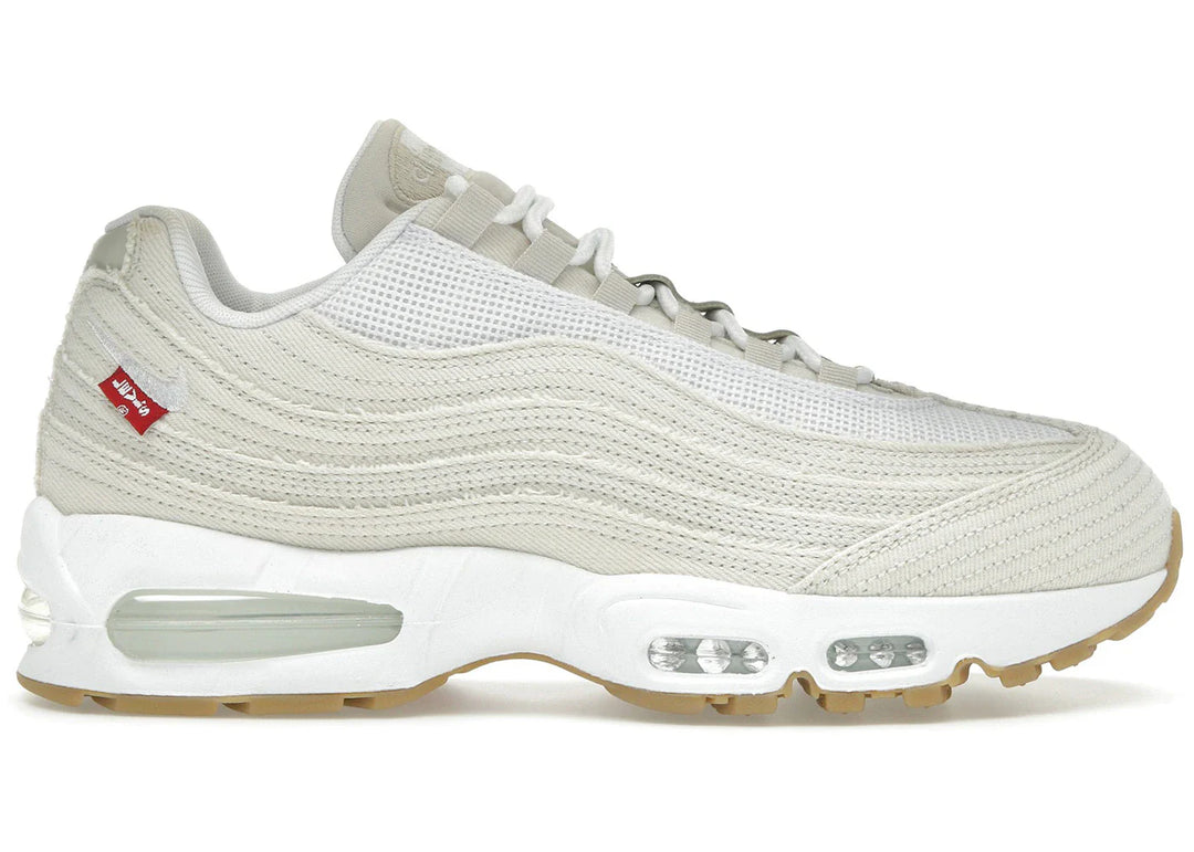 Nike Air Max 95 OG Levis Light Orewood Brown sneakers męskie N-Hype