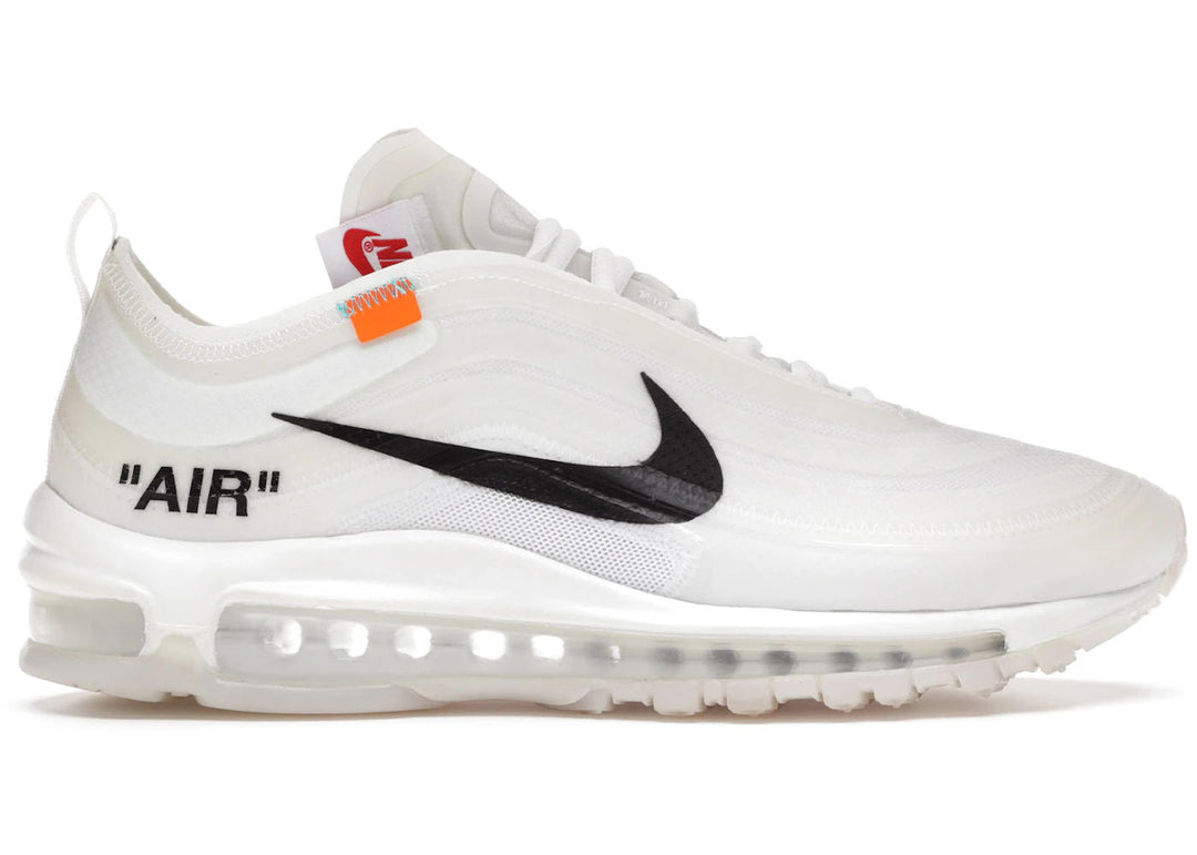 Nike Air Max 97 Off-White buty męskie N-Hype czarne