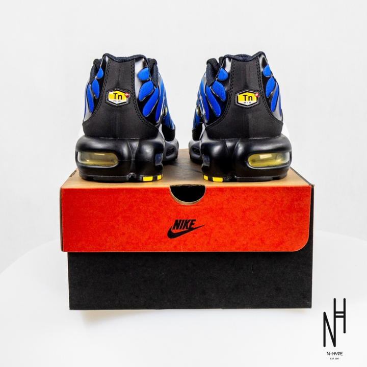 Nike Air Max Plus OG Hyper Blue sneakers męskie N-Hype