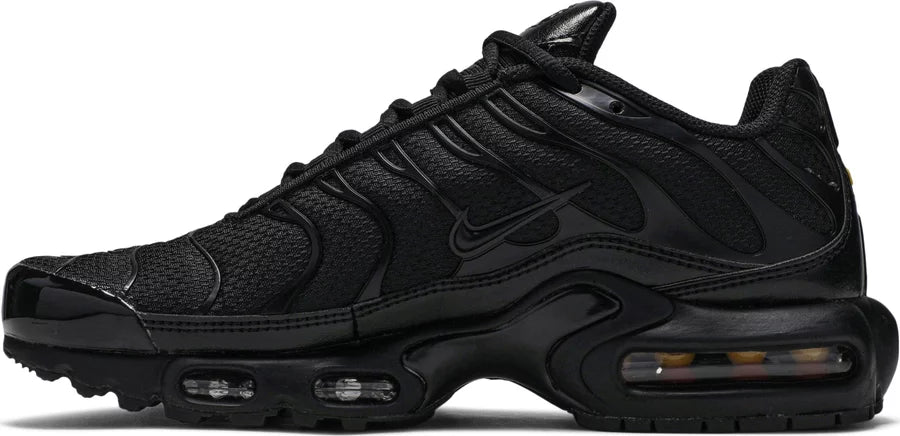 Nike Air Max Plus Triple Black sneakers męskie N-Hype