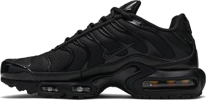 Nike Air Max Plus Triple Black sneakers męskie N-Hype