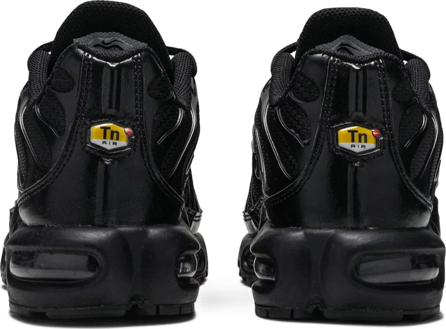 Nike Air Max Plus Triple Black sneakers męskie N-Hype