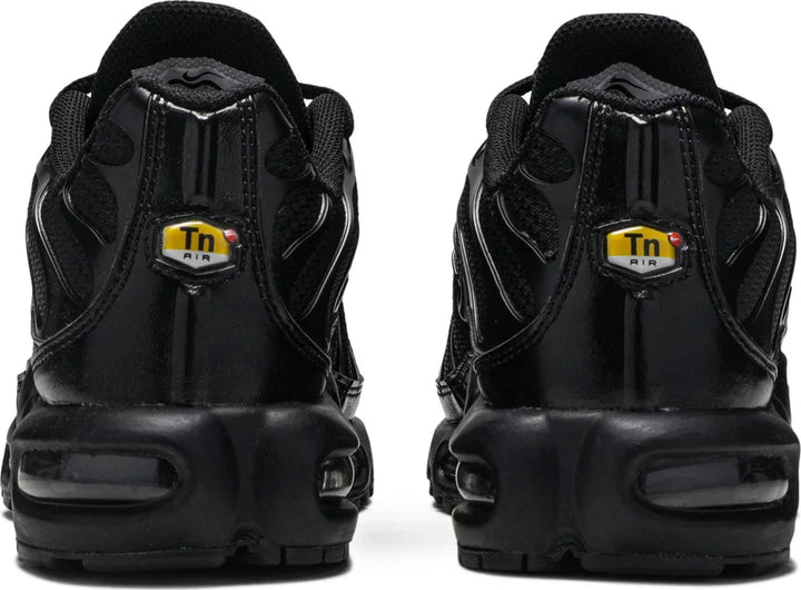 Nike Air Max Plus Triple Black sneakers męskie N-Hype