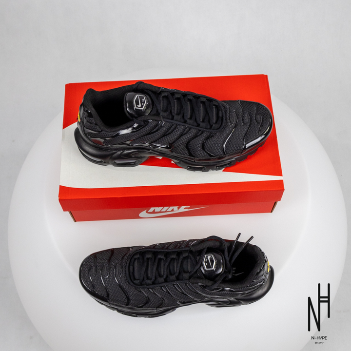 Nike Air Max Plus Triple Black sneakers męskie N-Hype