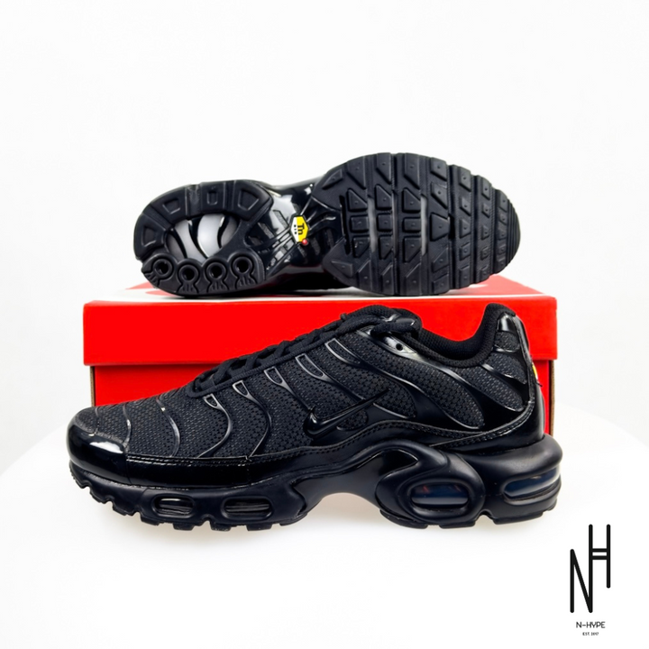 Nike Air Max Plus Triple Black sneakers męskie N-Hype